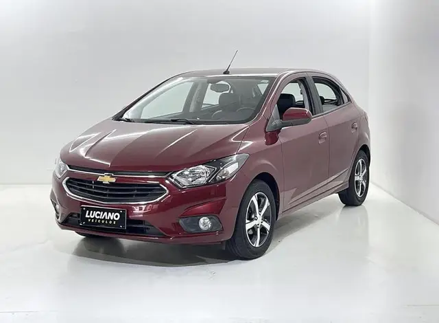 Carro Chevrolet Onix 2018 1.4 LTZ SPE/4 (Aut)