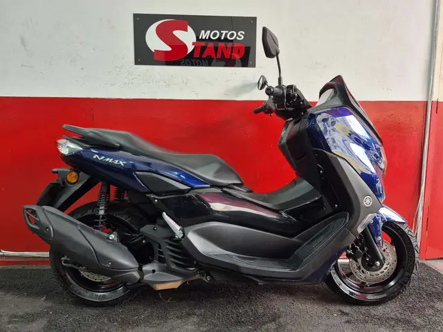 Moto Yamaha NMax 2022 160 ABS