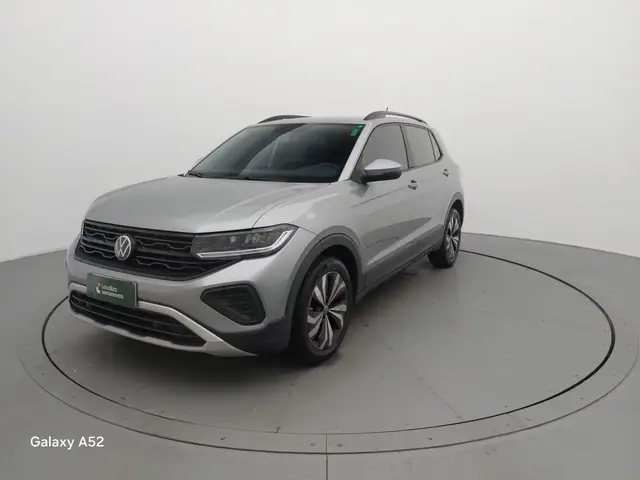 Carro Volkswagen T-Cross 2025 1.0 200 TSI 12V (Aut) (Flex)