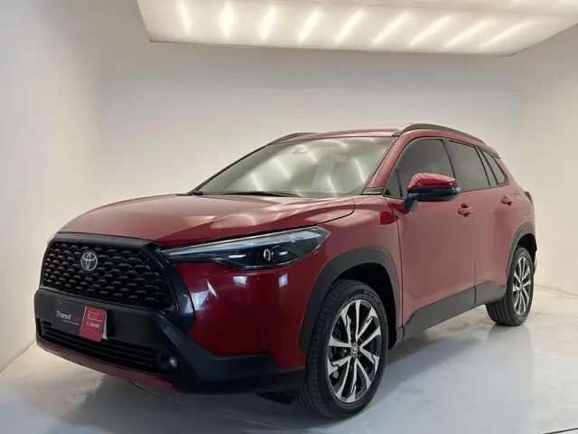 Carro Toyota Corolla Cross 2024 XRE 2.0