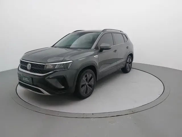 Carro Volkswagen Taos 2024 Comfortline 1.4 TSI