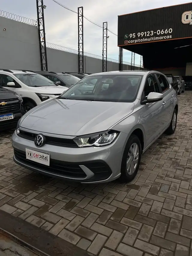 Carro Volkswagen Polo 2026 Sense 1.0 170 TSI