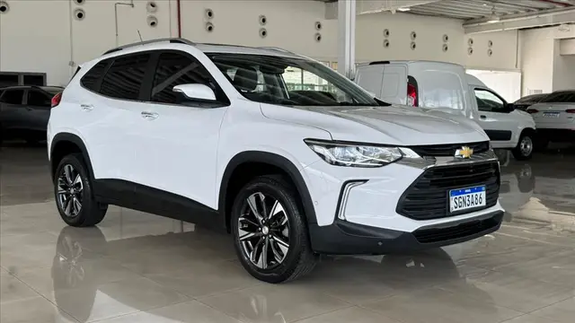 Carro Chevrolet Tracker 2023 Premier 1.2 Turbo (Aut.)