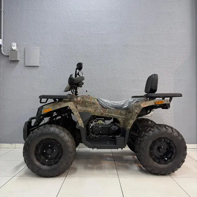Moto Shineray ATV 200 2026 200