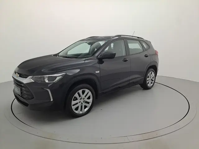 Carro Chevrolet Tracker 2024 LT 1.0 Turbo (Aut.)
