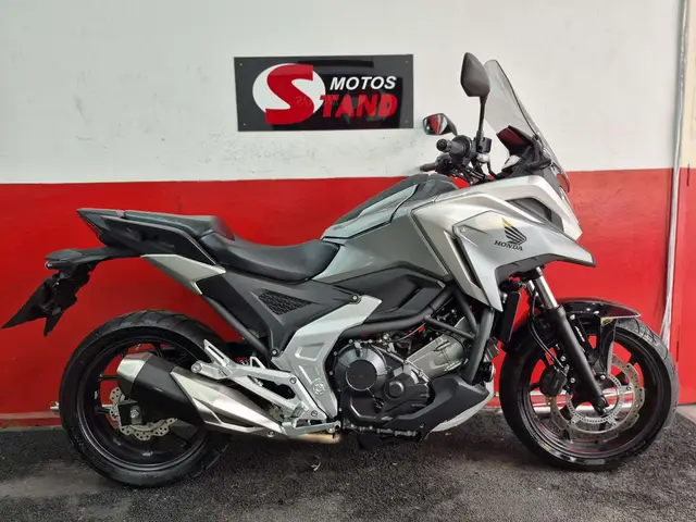 Moto Honda NC 750X 2025 ABS