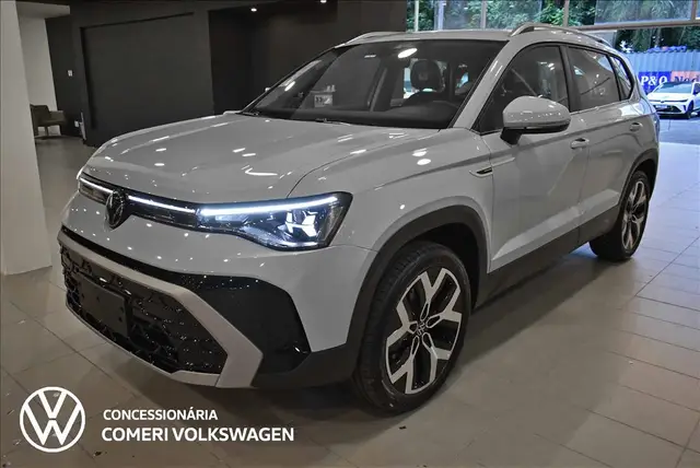 Carro Volkswagen Taos 2026 Highline 1.4 TSI