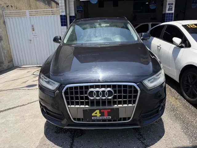 Carro Audi Q3 2015 2.0 TFSI Ambiente S Tronic Quattro