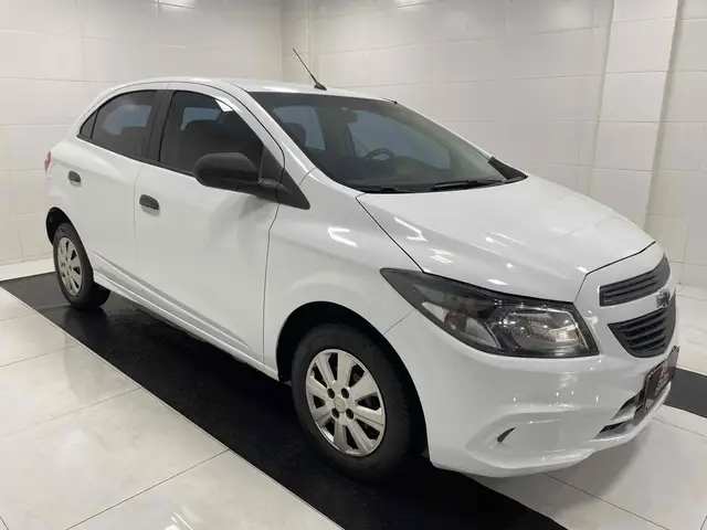 Carro Chevrolet Onix 2019 1.0 Joy SPE/4