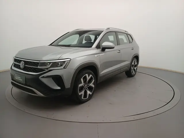 Carro Volkswagen Taos 2024 Comfortline 1.4 TSI