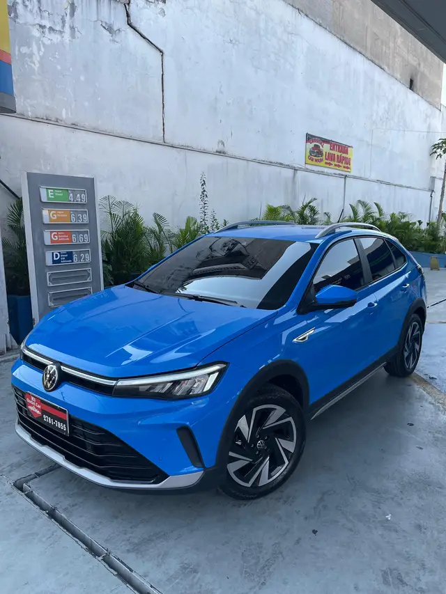 Carro Volkswagen Nivus 2026 Highline 200 TSI