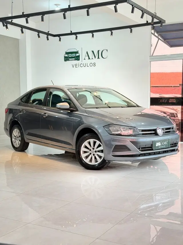 Carro Volkswagen Virtus 2020 1.6 MSI 16V (Flex)