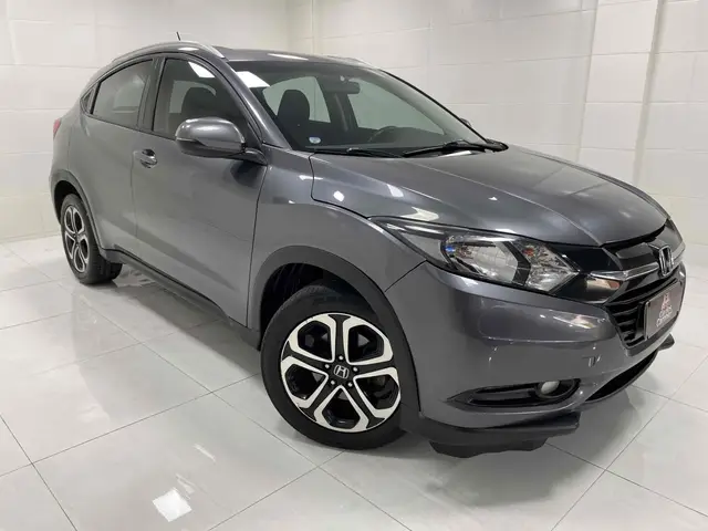 Carro Honda HR-V 2016 EX CVT 1.8 I-VTEC FlexOne