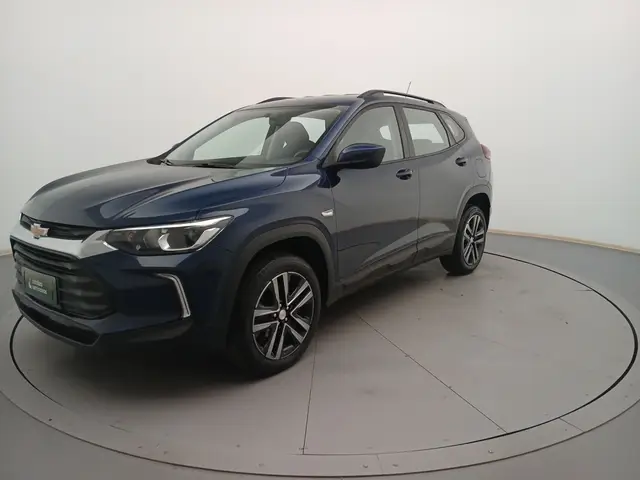 Carro Chevrolet Tracker 2025 LT 1.0 Turbo (Aut.)