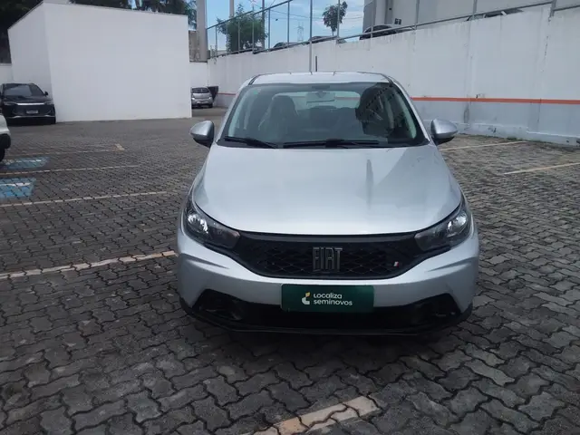 Carro Fiat Argo 2025 Drive 1.0