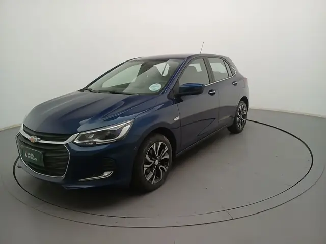Carro Chevrolet Onix Plus 2025 Premier 1.0 Turbo (Aut.)