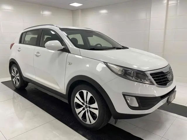 Carro Kia Sportage 2014 LX 2.0 P577 (Flex) (Aut)
