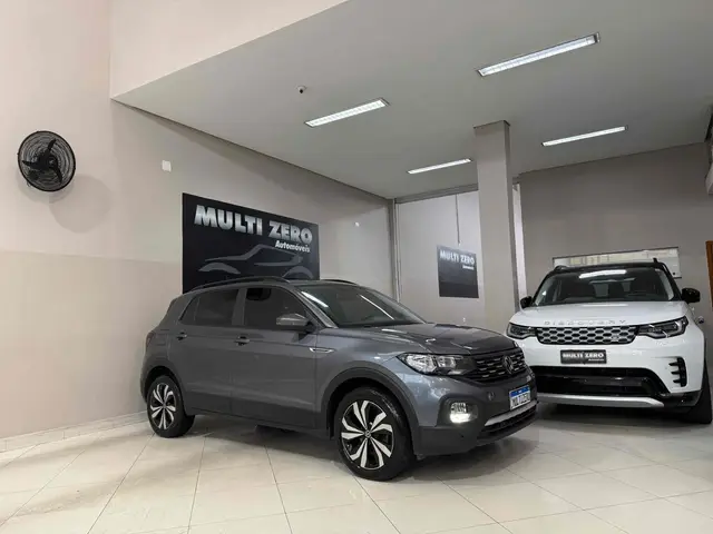 Carro Volkswagen T-Cross 2023 1.0 200 TSI 12V (Aut) (Flex)
