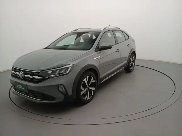 Carro Volkswagen Nivus 2024 Highline 200 TSI