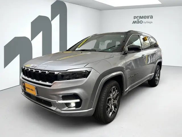 Carro Jeep Commander 2023 Overland 2.0 TD380