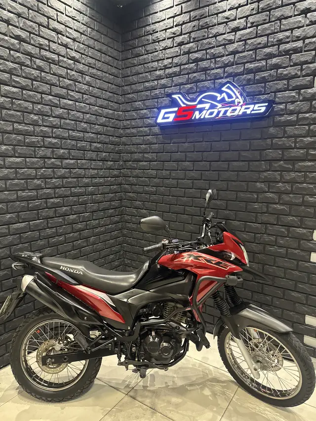 Moto Honda XRE 190 2019 (ABS) (Flex)