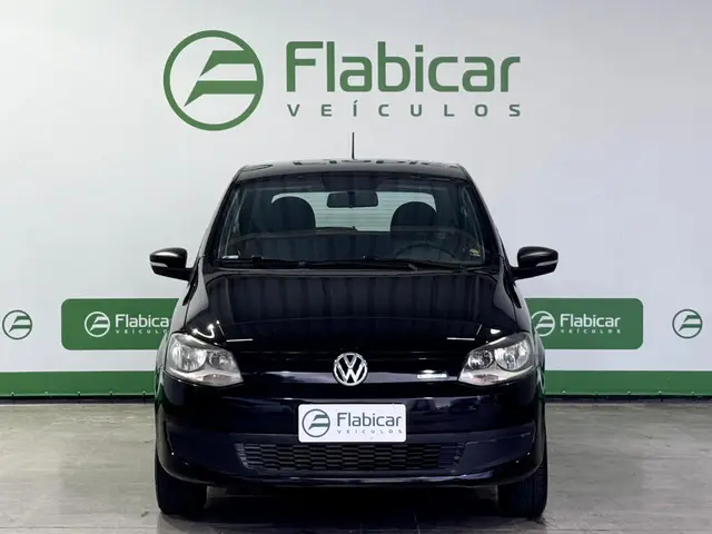 Carro Volkswagen Fox 2014 1.0 TEC BlueMotion (Flex) 4p