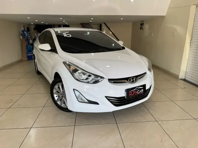 Carro Hyundai Elantra 2016 2.0 GLS (Aut) (Flex)