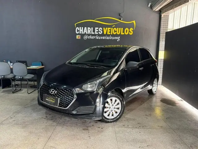 Carro Hyundai HB20 2019 1.0 Unique (Flex)