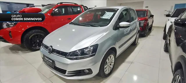 Carro Volkswagen Fox 2021 1.6 MSI Connect (Flex)