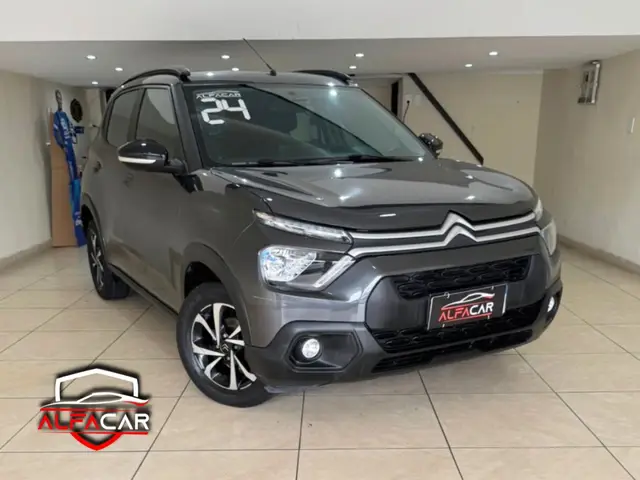 Carro Citroën C3 2024 Feel Pack 1.6
