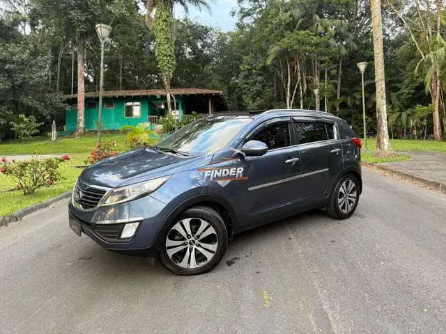 Carro Kia Sportage 2013 EX 2.0 16V (Flex)