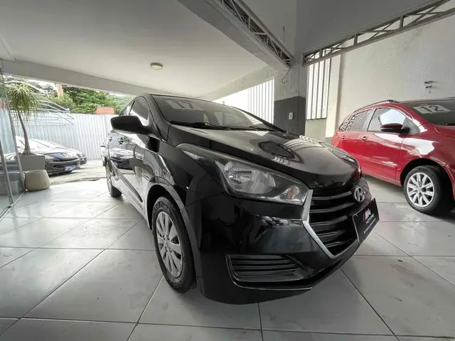 Carro Hyundai HB20 2017 1.0 Comfort (Flex)