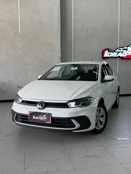 Carro Volkswagen Polo 2023 MPI (Flex)