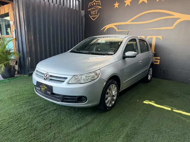 Carro Volkswagen Gol 2011 Seleção 1.0 (G5) (Flex)