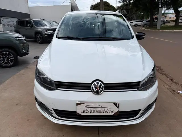 Carro Volkswagen Fox 2021 1.6 MSI Connect (Flex)