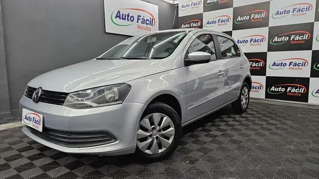 Carro Volkswagen Gol 2013 1.0 Mi Total Flex 8V 4p