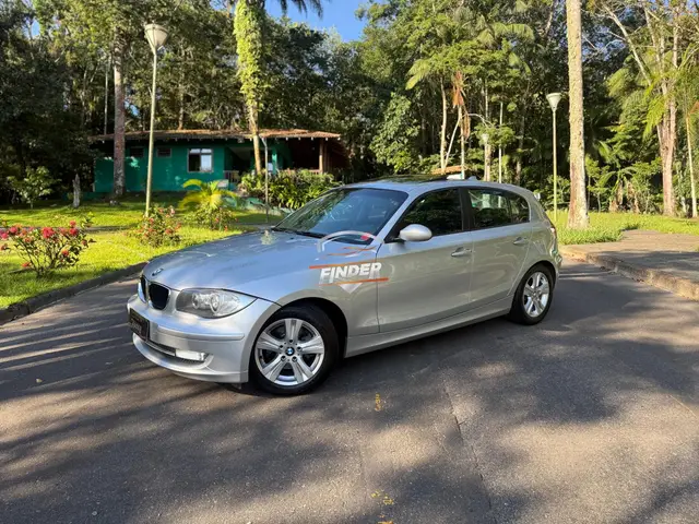 Carro BMW 120i 2009 120i 2.0 16V