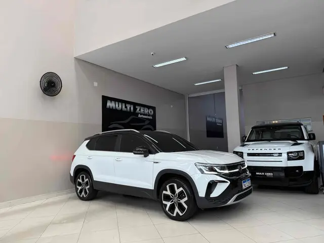 Carro Volkswagen Taos 2024 Highline 1.4 TSI