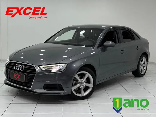Carro Audi A3 2020 1.4 Prestige Tiptronic (Flex)