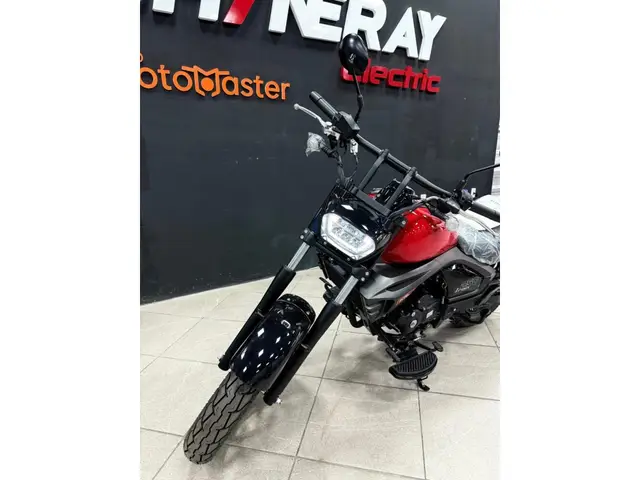 Moto Shineray Iron 250 2026 EFI