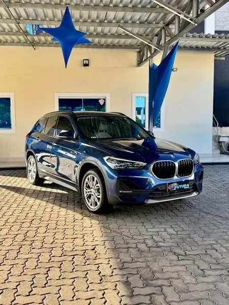 Carro BMW X1 2022 sDrive20i 2.0 Turbo (Aut.)