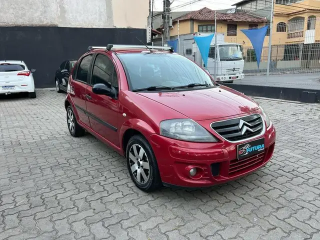 Carro Citroën C3 2012 Exclusive 1.4 8V (flex)