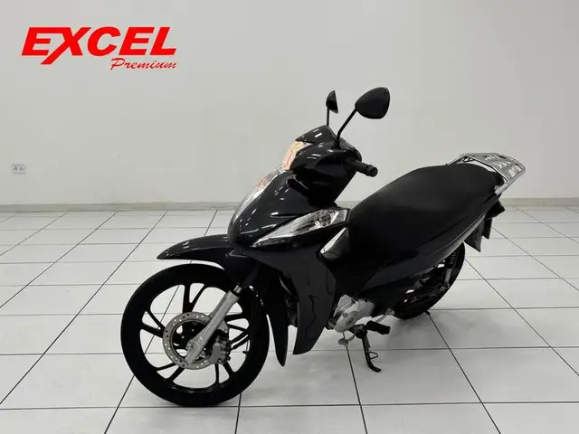 Moto Honda Biz 125 2020 Flex