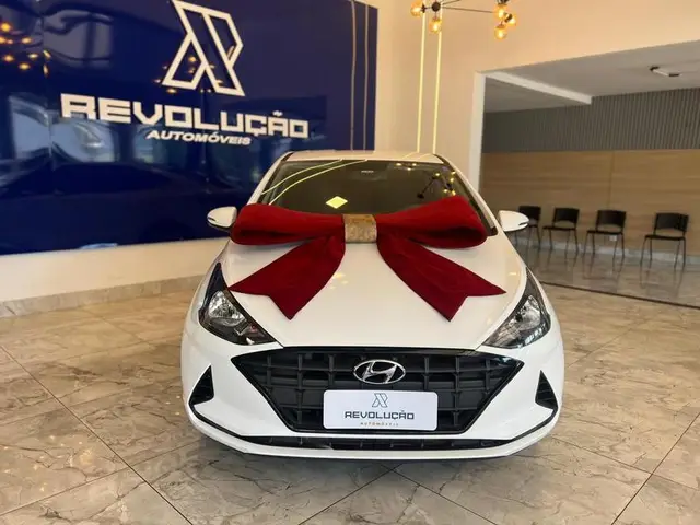 Carro Hyundai HB20S 2022 1.0 Evolution Pack (Flex)