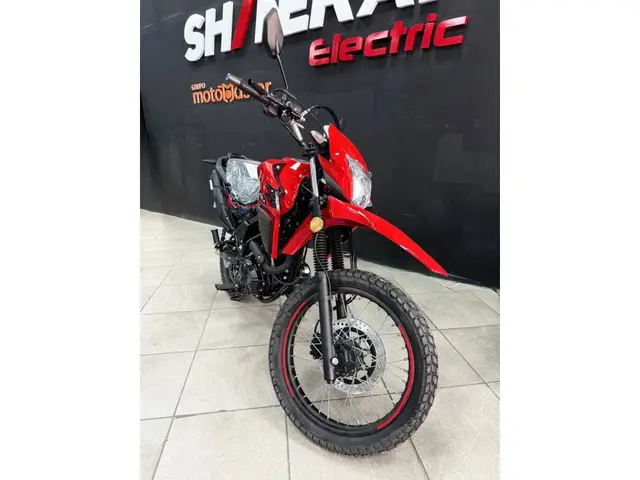 Moto Shineray SHI 175 2026 EFI