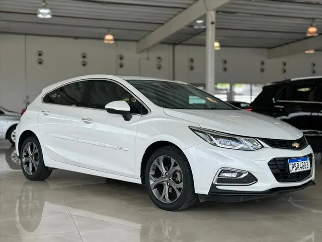 Carro Chevrolet Cruze Sport6 2019 LTZ 1.4 16V Ecotec (Aut) (Flex)