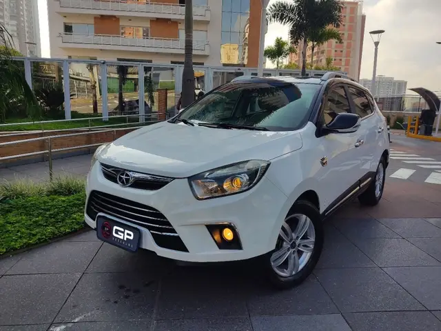 Carro JAC T6 2016 2.0 16V VVT Jet Flex