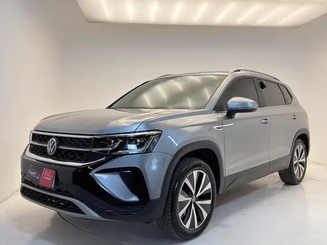 Carro Volkswagen Virtus 2023 1.0 200 TSI Highline (Flex) (Aut)