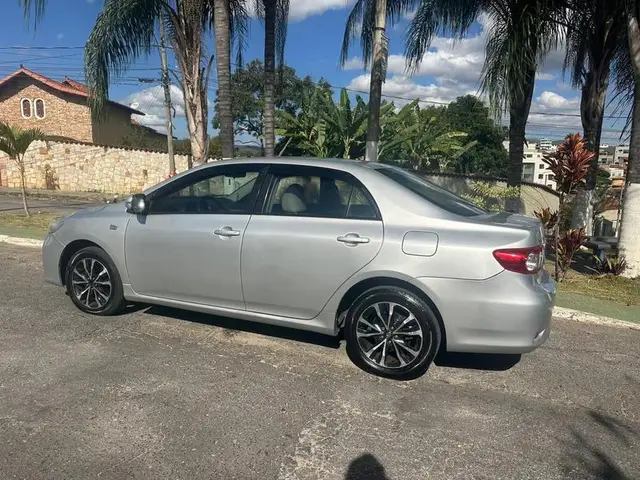 Carro Toyota Corolla 2012 2.0 Altis Multi-Drive S (Flex)