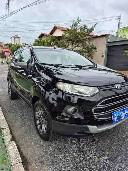 Carro Ford EcoSport 2013 Ecosport Freestyle 1.6 16V (Flex)